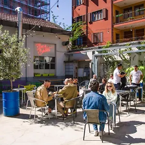 Hostel Bovisa Urban Garden, Mediolan